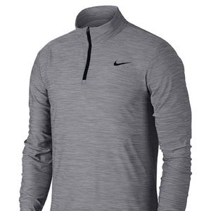Men's Breathe Quarter-Zip Training Top